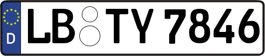 LB-TY7846