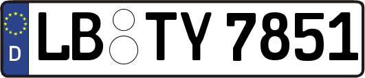 LB-TY7851