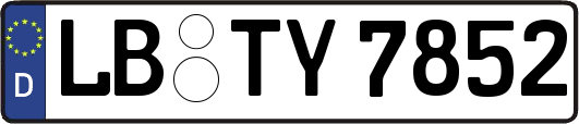 LB-TY7852