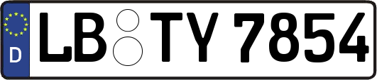 LB-TY7854