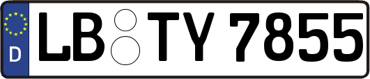 LB-TY7855