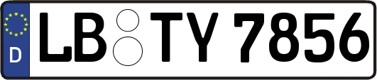 LB-TY7856