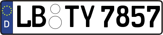 LB-TY7857