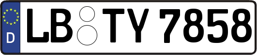 LB-TY7858