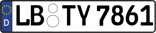 LB-TY7861