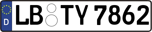 LB-TY7862