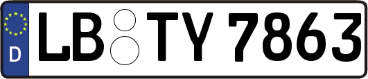 LB-TY7863