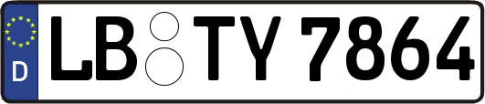 LB-TY7864