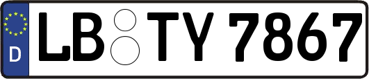 LB-TY7867