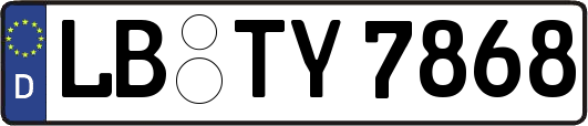 LB-TY7868