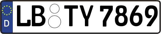 LB-TY7869