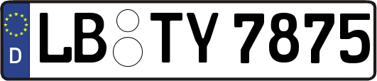 LB-TY7875