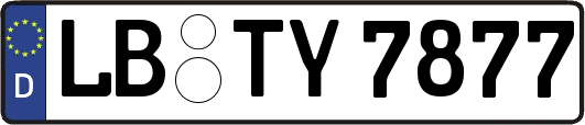 LB-TY7877