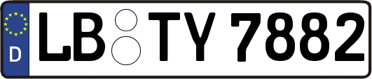 LB-TY7882