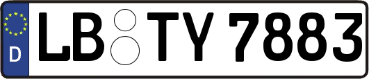LB-TY7883