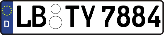 LB-TY7884