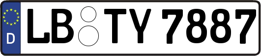 LB-TY7887