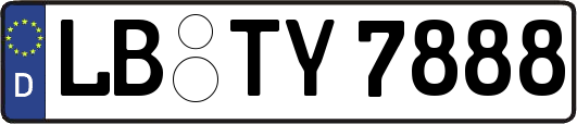 LB-TY7888