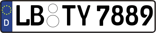 LB-TY7889