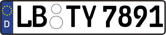 LB-TY7891
