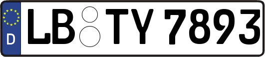 LB-TY7893
