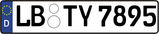 LB-TY7895