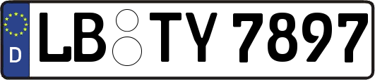 LB-TY7897