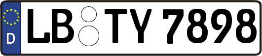 LB-TY7898