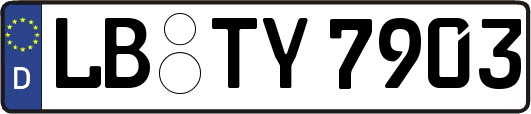 LB-TY7903
