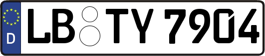 LB-TY7904