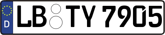 LB-TY7905