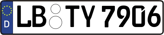 LB-TY7906