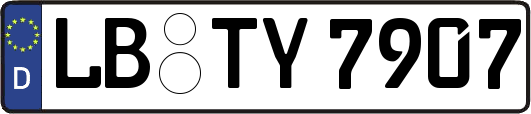 LB-TY7907