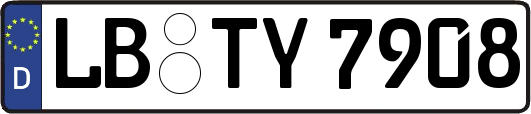 LB-TY7908