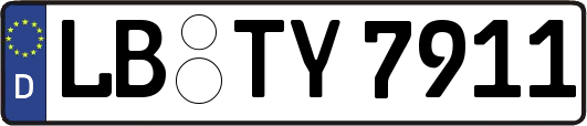 LB-TY7911