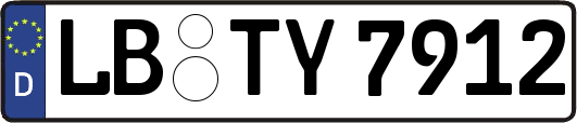 LB-TY7912