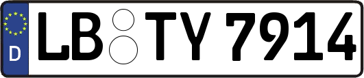 LB-TY7914