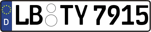 LB-TY7915
