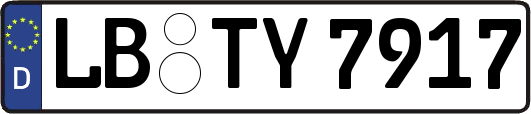 LB-TY7917