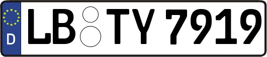 LB-TY7919