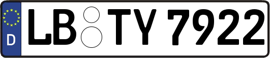 LB-TY7922