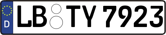 LB-TY7923