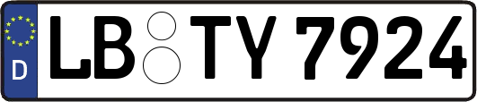 LB-TY7924