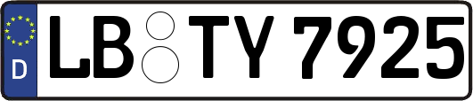 LB-TY7925