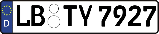 LB-TY7927