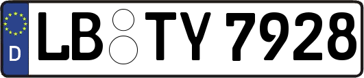 LB-TY7928