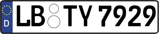 LB-TY7929