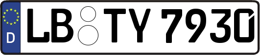 LB-TY7930