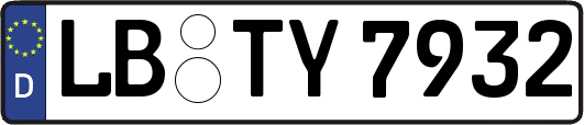 LB-TY7932