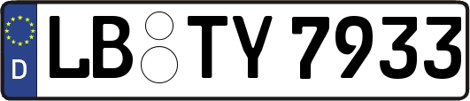 LB-TY7933